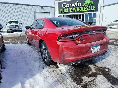Used 2015 Dodge Charger SE w/ Popular Equipment Group image 8