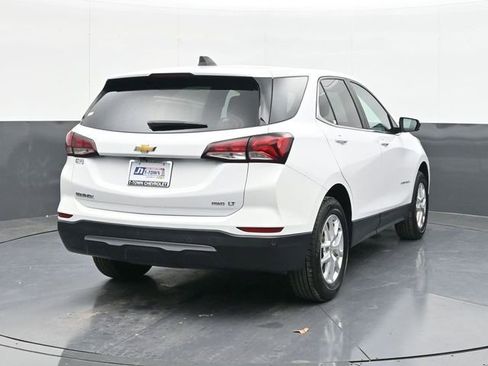 Used 2024 Chevrolet Equinox LT image 12