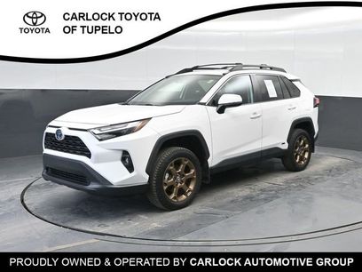 Used 2023 Toyota RAV4 AWD Hybrid