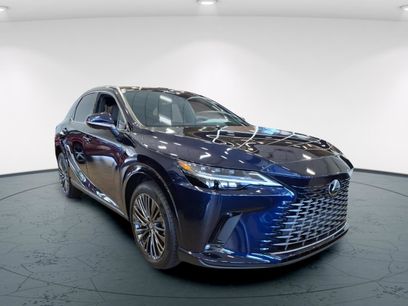 New 2026 Lexus RX 350h