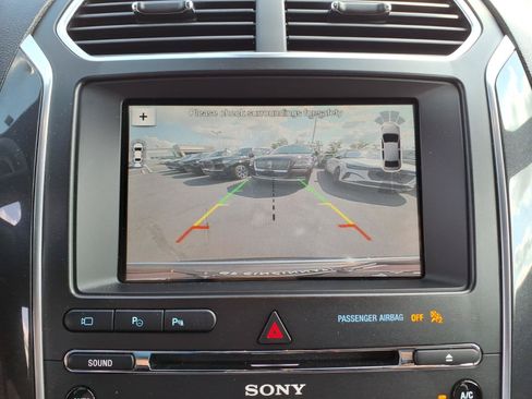 Used 2018 Ford Explorer Limited w/ Equipment Group 301A AWD/4WD image 21