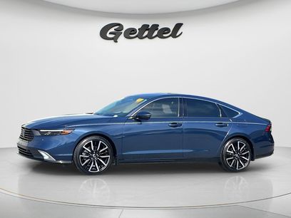 Used 2024 Honda Accord Touring