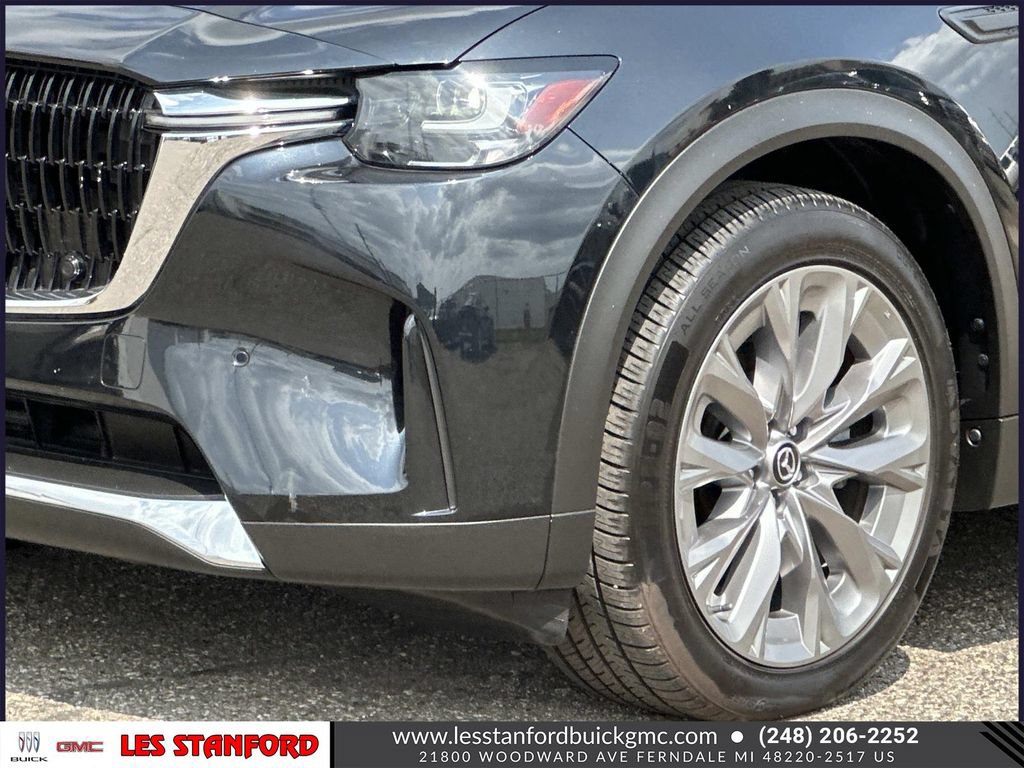 Used 2024 MAZDA CX-90 3.3 Turbo w/ Premium Package AWD/4WD image 9
