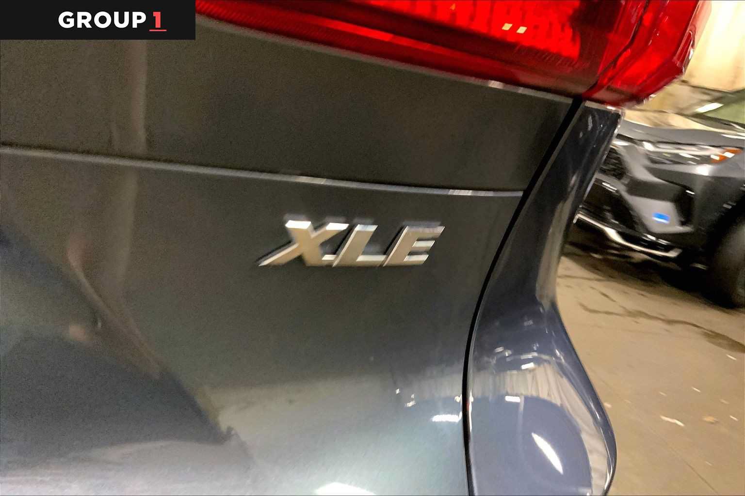 Certified 2023 Toyota Venza XLE AWD/4WD image 10