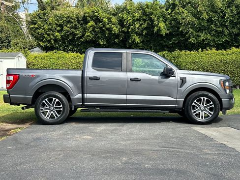 Used 2023 Ford F150 XL w/ STX Appearance Package RWD image 9