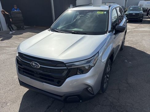 New 2026 Subaru Forester Touring image 6