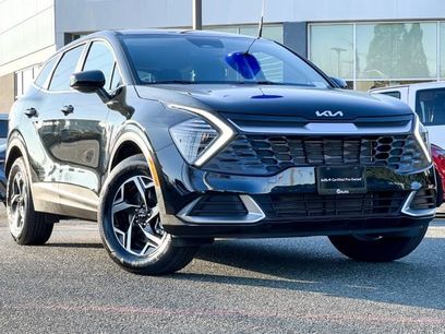 Used 2024 Kia Sportage LX
