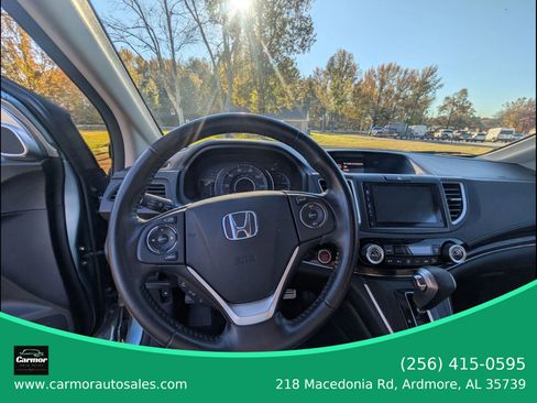 Used 2015 Honda CR-V EX-L image 6