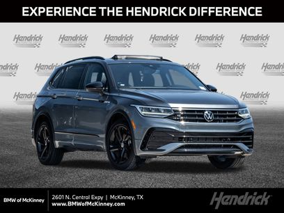 Used 2023 Volkswagen Tiguan SE R-Line