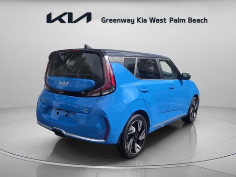 Used 2024 Kia Soul GT-Line image 7