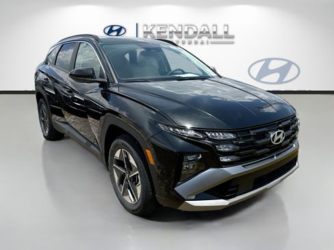New 2026 Hyundai Tucson SEL FWD image 1