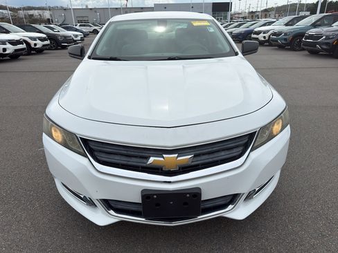Used 2014 Chevrolet Impala LS FWD image 8