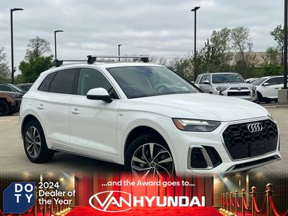 Used 2023 Audi Q5 2.0T Premium Plus