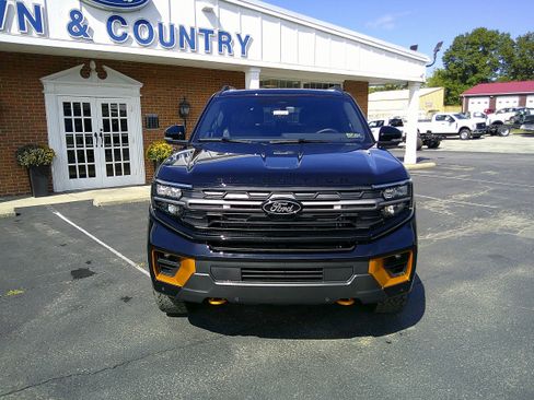 New 2025 Ford Expedition Tremor image 10