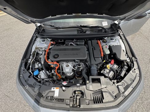 Certified 2025 Honda Accord Sport image 35