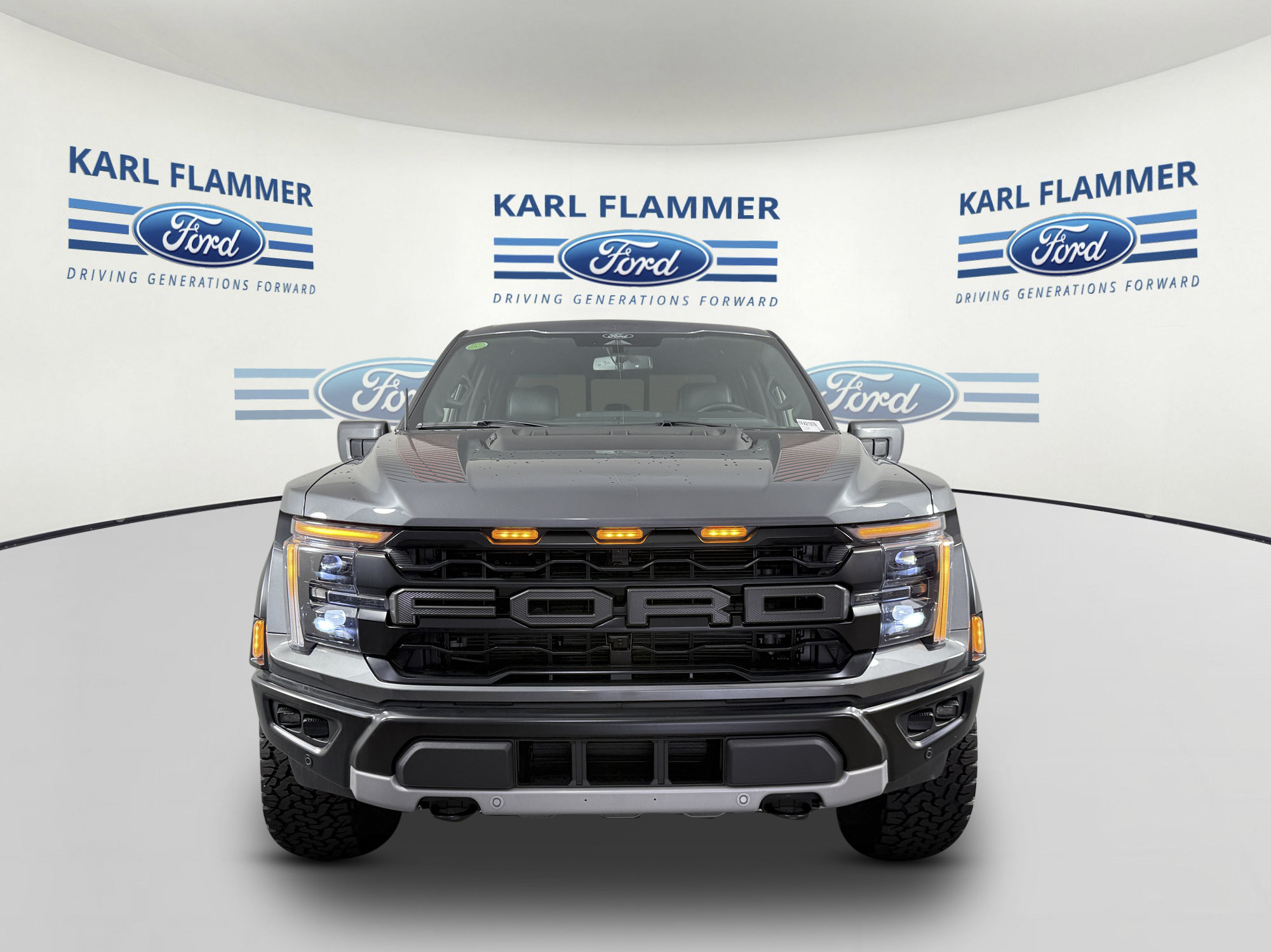 New 2026 Ford F150 Raptor AWD/4WD image 6