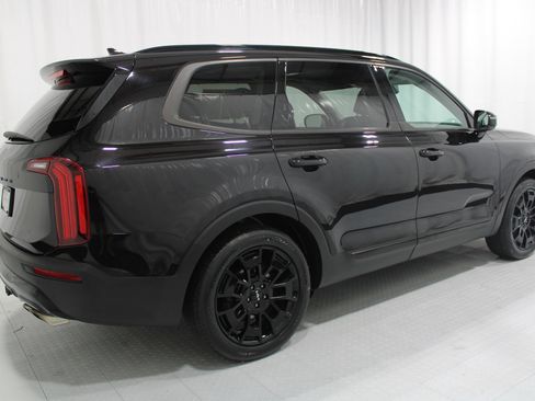 Used 2022 Kia Telluride SX w/ SX Prestige Package AWD/4WD image 5