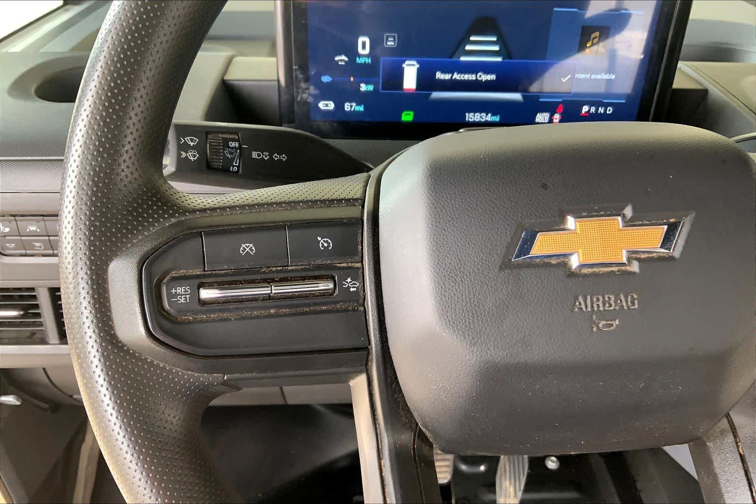 Used 2025 Chevrolet Brightdrop 600 FWD image 20