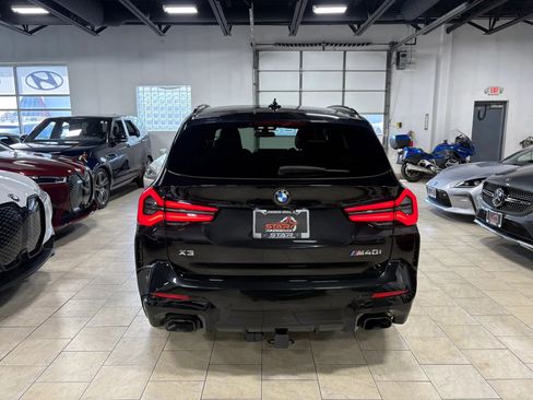 Used 2022 BMW X3 M40i AWD/4WD image 17