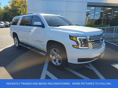 Used 2018 Chevrolet Suburban LT w/ LT Signature Package