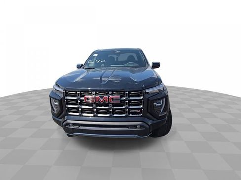 New 2025 GMC Canyon AT4 w/ Nightfall Edition image 3