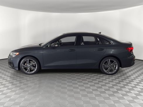 Certified 2024 Audi A3 2.0T Premium Plus AWD/4WD image 2