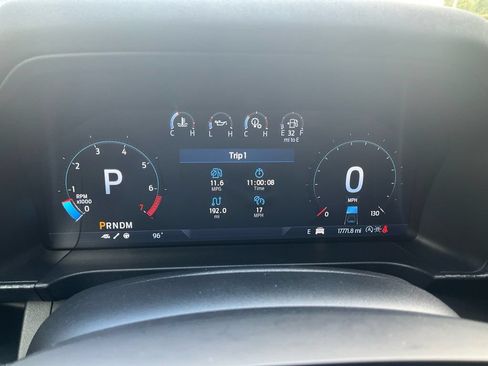 Certified 2024 Ford Ranger Raptor AWD/4WD image 24