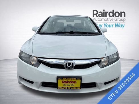 Used 2009 Honda Civic EX image 2