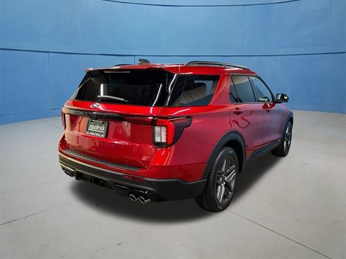 New 2026 Ford Explorer ST image 11