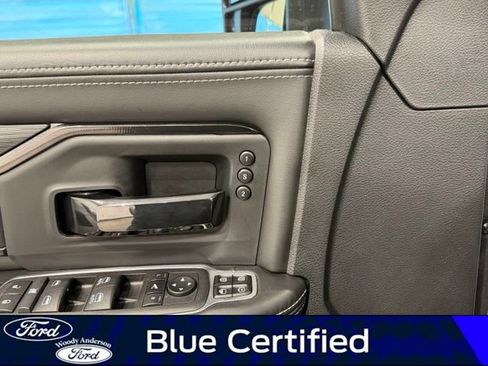 Used 2024 RAM 2500 Rebel AWD/4WD image 22