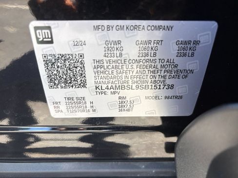 Used 2025 Buick Encore GX Preferred FWD image 28