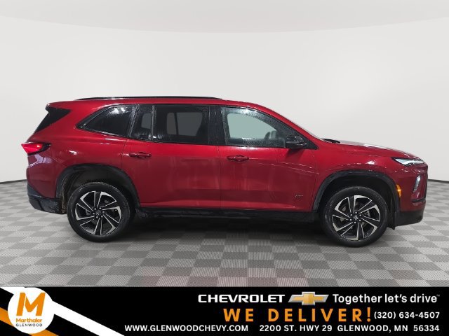 Used 2026 Buick Enclave Sport Touring AWD/4WD image 1