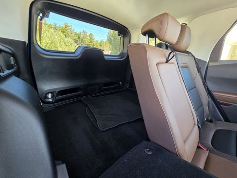 Used 2025 Ford Bronco Sport Outer Banks w/ Outer Banks Tech Package+ image 25