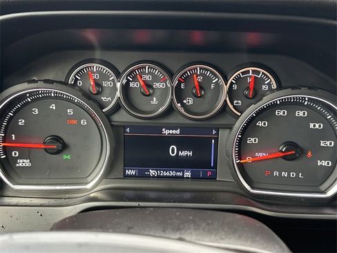 Used 2020 Chevrolet Silverado 2500 LT w/ All Star Edition image 21