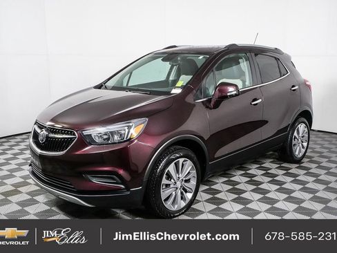 Used 2018 Buick Encore Preferred image 1