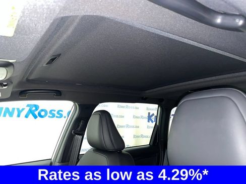Certified 2025 Subaru Forester Limited AWD/4WD image 13