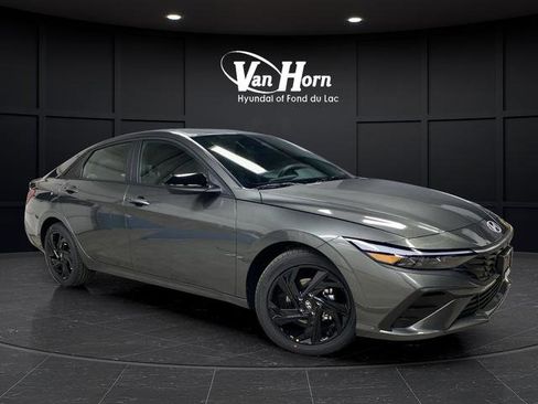 New 2026 Hyundai Elantra Sport image 2