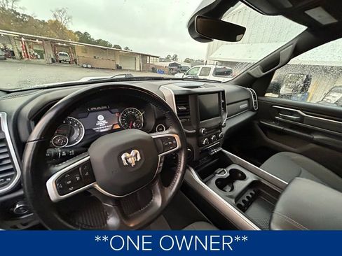 Used 2022 RAM 1500 Big Horn image 2