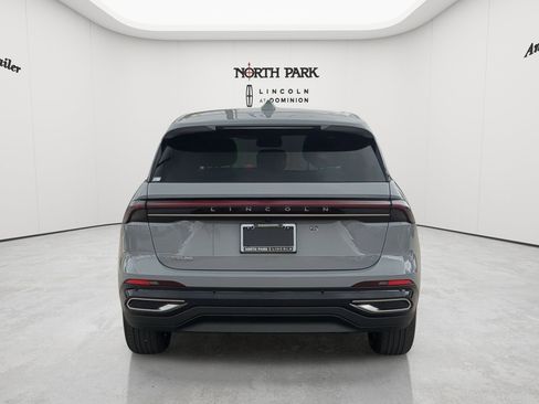 New 2026 Lincoln Nautilus Premier w/ Equipment Group 102A AWD/4WD image 4