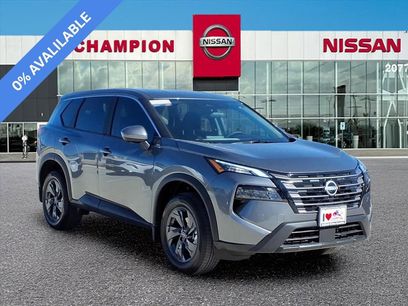 New 2026 Nissan Rogue SV