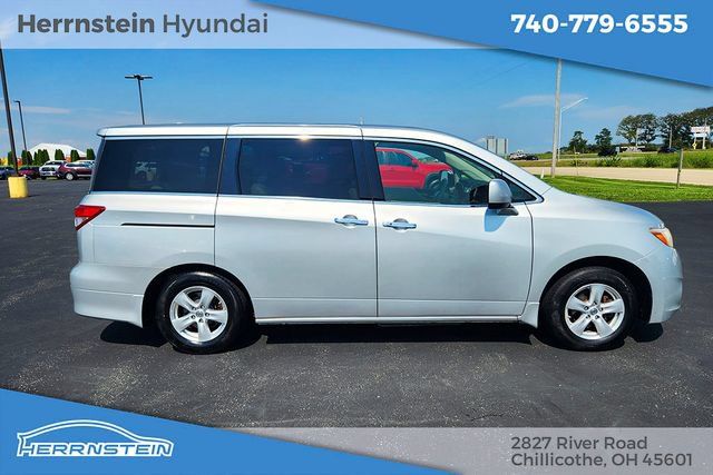 Used 2013 Nissan Quest SV w/ Value Cargo Pkg FWD image 27