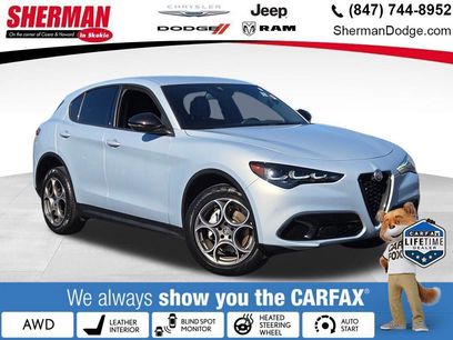 Used 2024 Alfa Romeo Stelvio Sprint