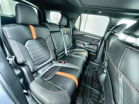 Certified 2026 Honda Passport TrailSport image 32