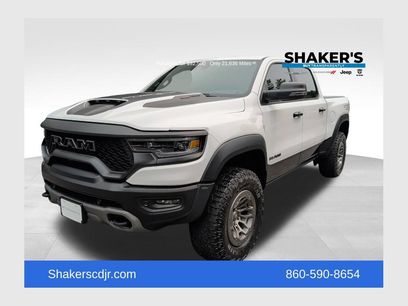 Used 2024 RAM 1500 TRX