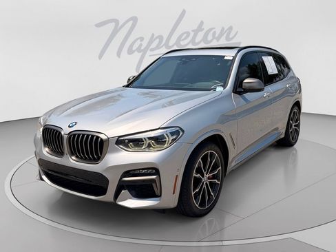 Used 2021 BMW X3 M40i w/ Premium Package AWD/4WD image 1