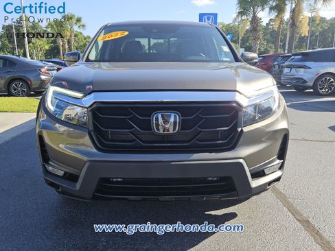 Certified 2022 Honda Ridgeline RTL-E image 8