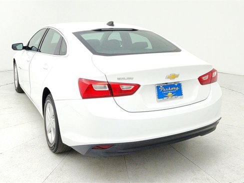Certified 2019 Chevrolet Malibu LS image 7