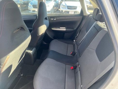 Used 2010 Subaru Impreza WRX Premium image 10