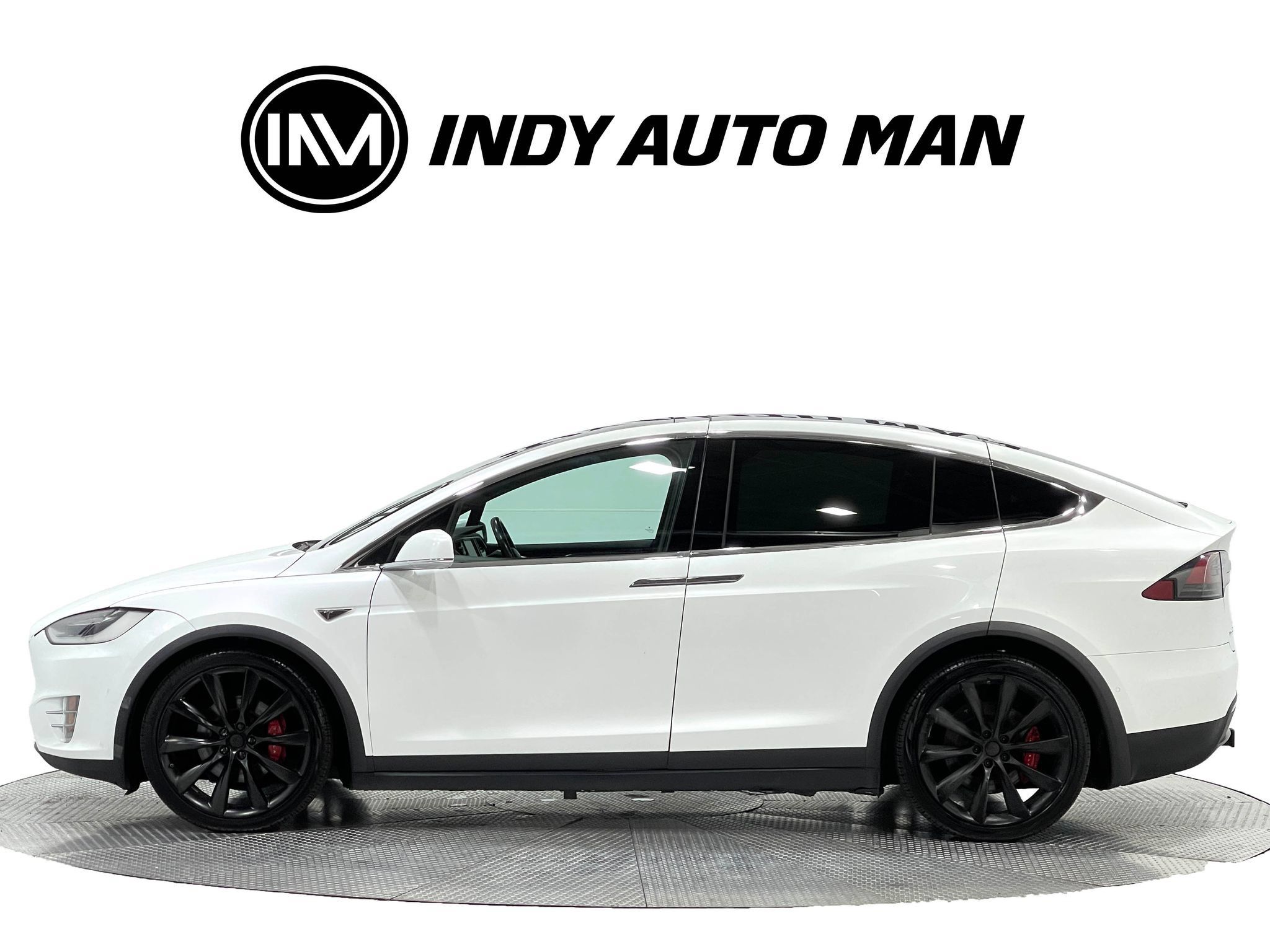 Used 2016 Tesla Model X P90D AWD/4WD image 7