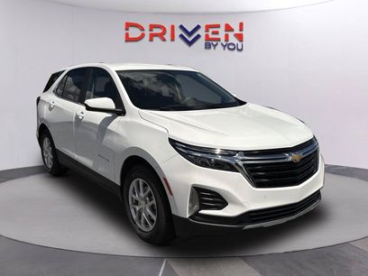 Used 2024 Chevrolet Equinox LT